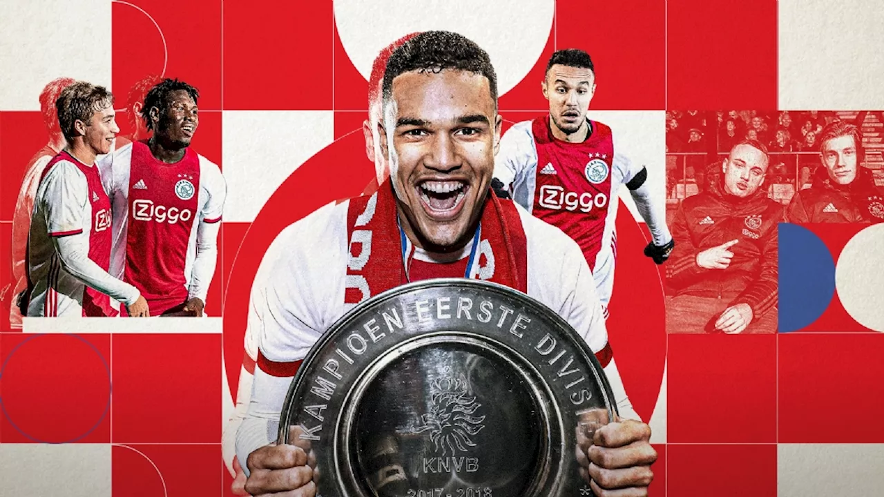 Hoe vergaat het de talenten van Ajax die in 2018 de Eerste Divisie wonnen?