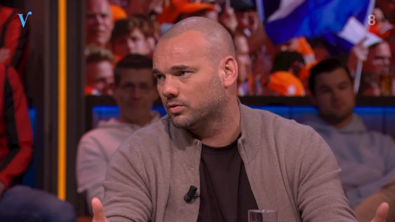 Sneijder: ‘Snap niet dat die 3 spelers nog denken dat Ronald Koeman hen oproept’