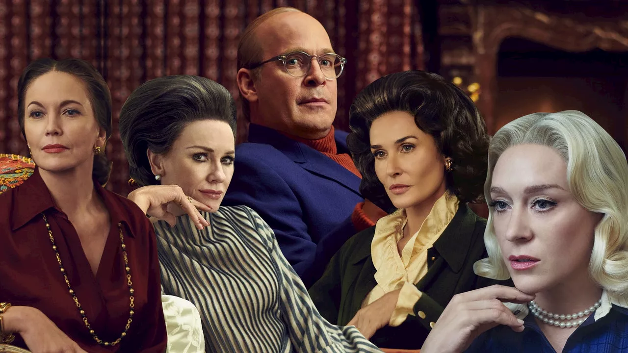 Feud: Capote vs. The Swans, la serie su Disney+: tutto quello che c'è da sapere