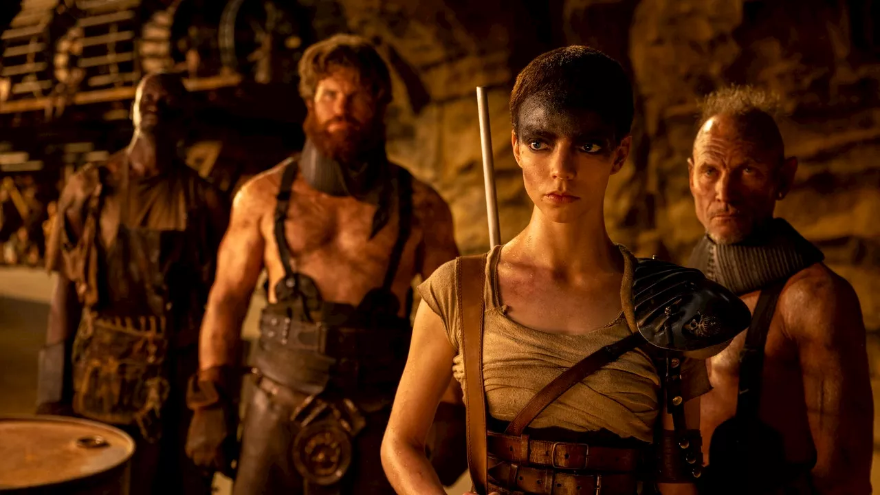 Dispatch From Cannes: ‘Furiosa: A Mad Max Saga’ Isn’t That Interested in Furiosa