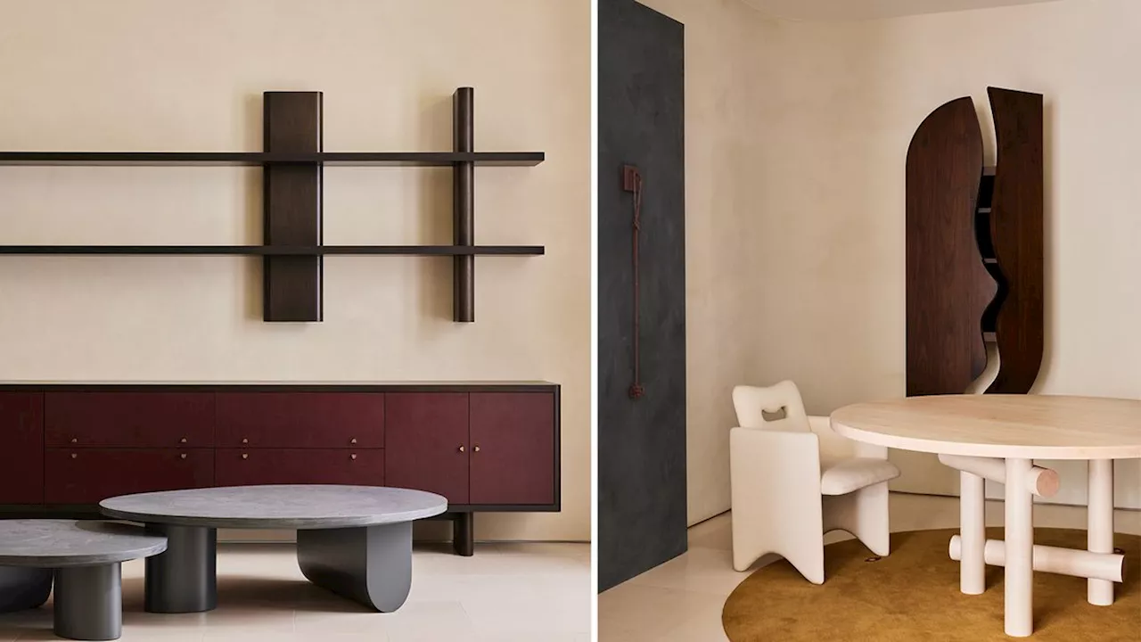 Egg Collective pay homage to Eileen Gray at New York Design Week