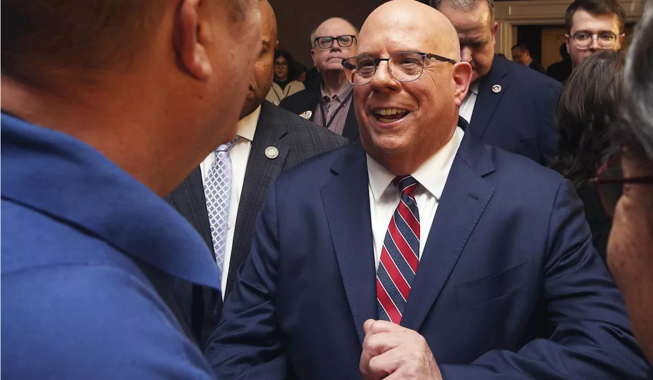 Maryland Senate seat hinges on fight to define Larry Hogan