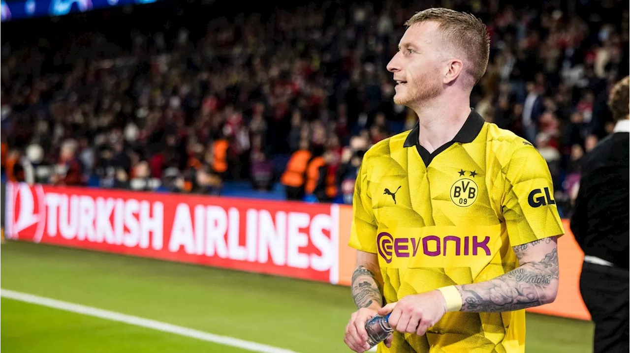 BVB: Besonderer Reus-Plan im Finale der Champions League enthüllt