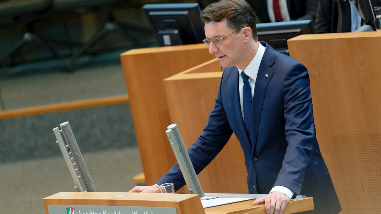 Landtag diskutiert Gewalt im Wahlkampf