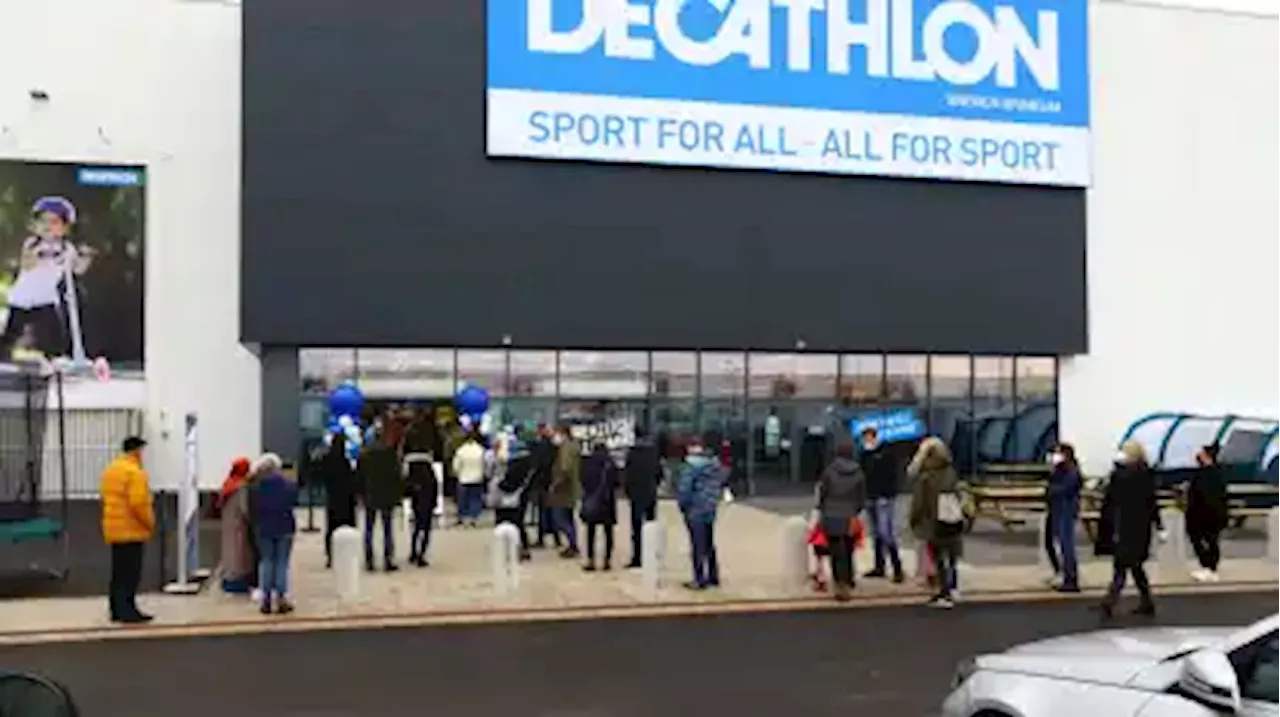 Decathlon-Ansiedlung in Brinkum: Frechheit hat gesiegt