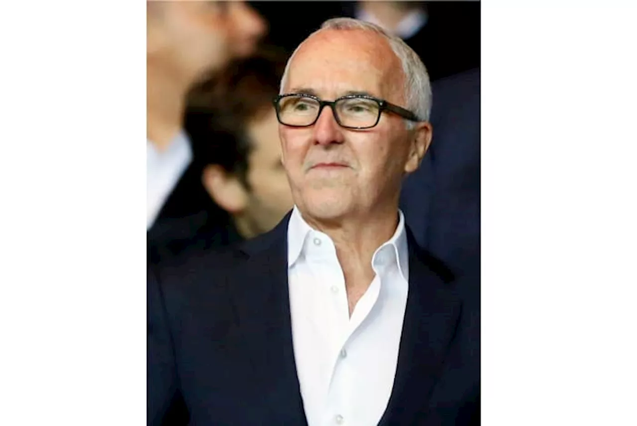 Billionaire Frank McCourt says he's putting together a consortium to buy TikTok