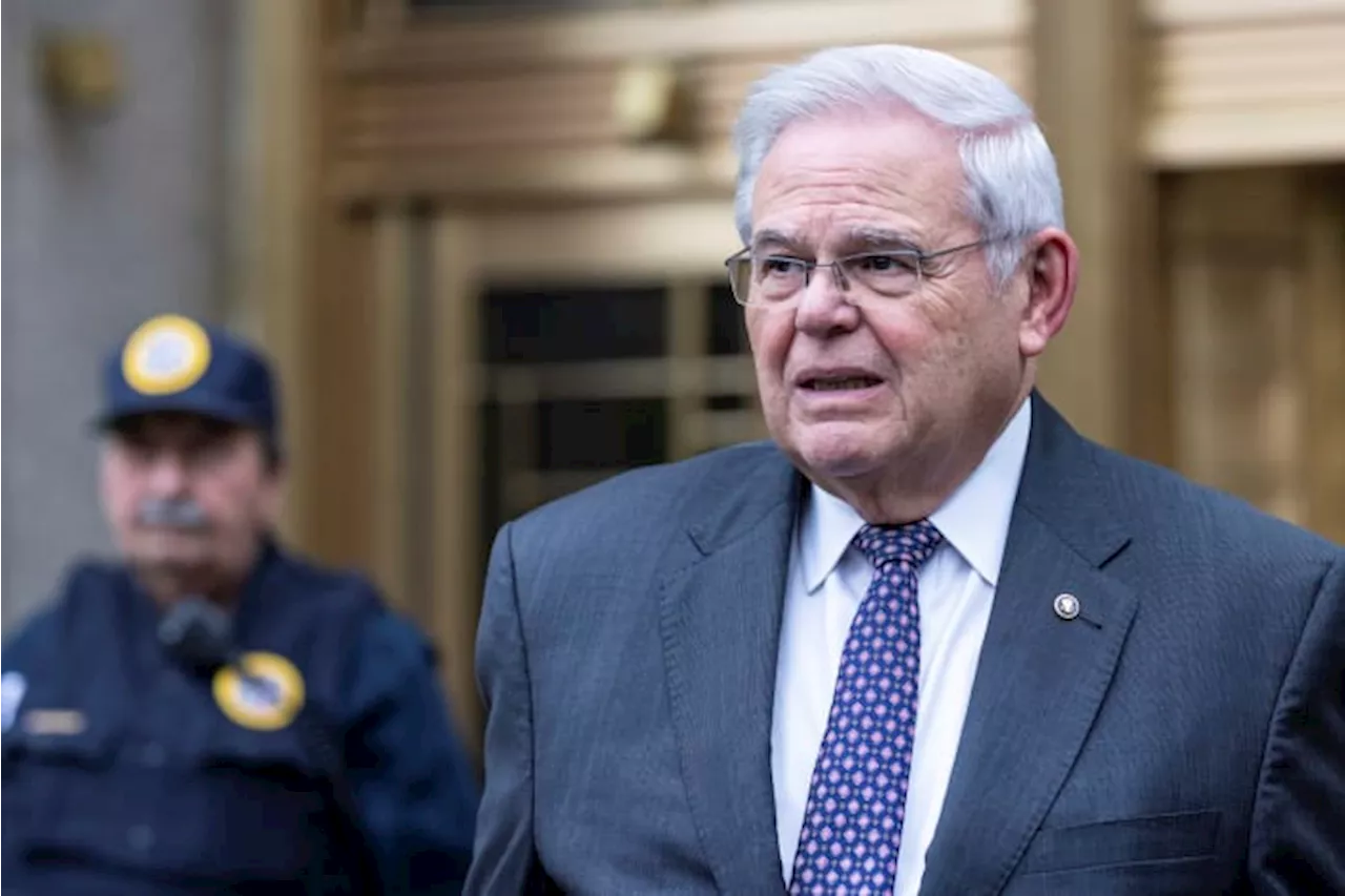 Opening statements set to kick off second criminal trial for Sen. Bob Menendez