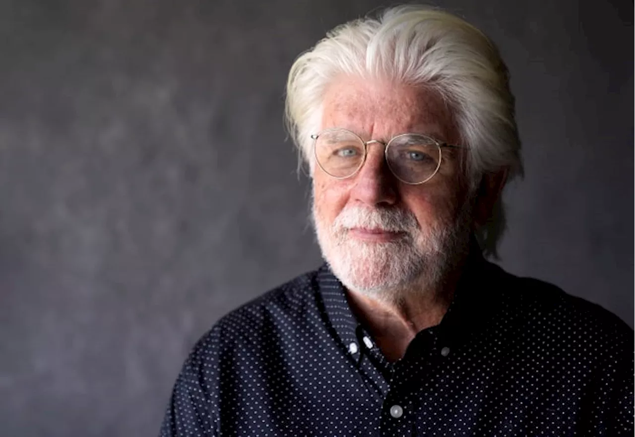 Soulful singer Michael McDonald looks back in his new memoir, 'What a Fool Believes'