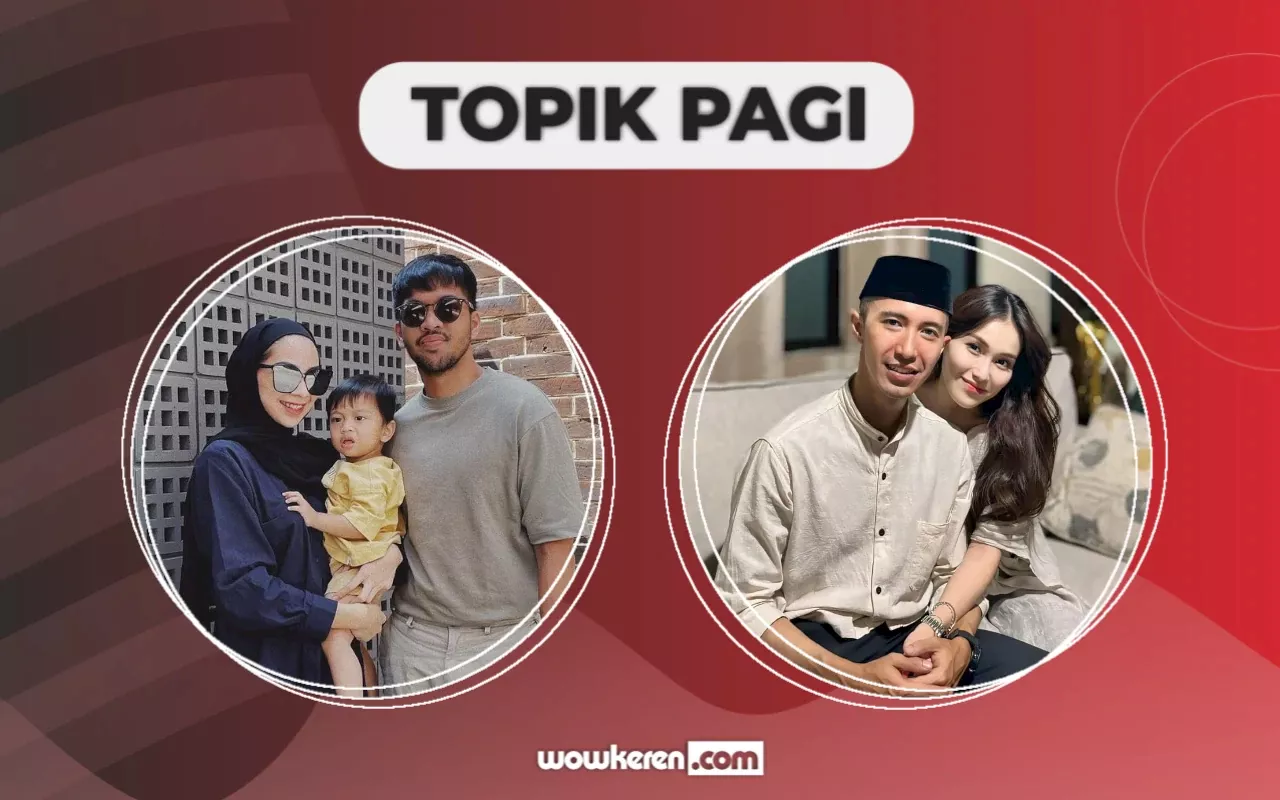 Ira Nandha Kegep Rujuk dengan Suami, Sosok Penyebar Isu Kebusukan Tunangan Ayu Ting Ting-Topik Pagi