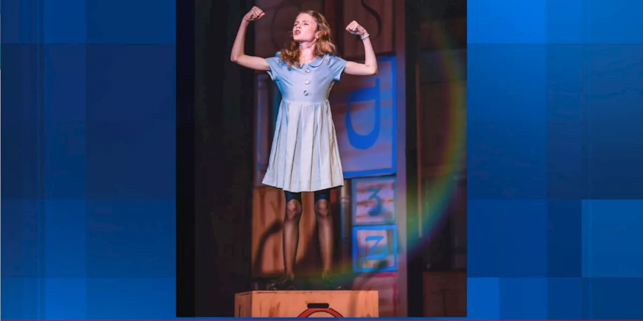 Stage 12: Pike Road Theatre Co. presents “Matilda the Musical”