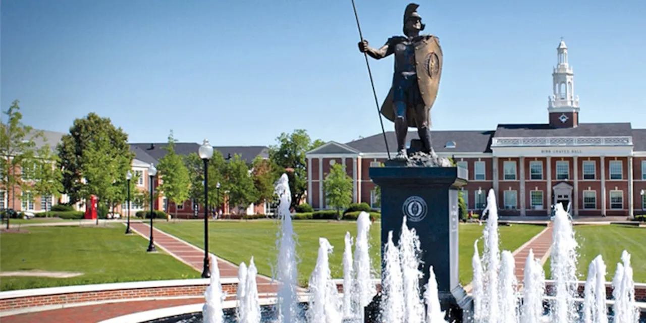 Troy University cancels upcoming Special Olympics State Games