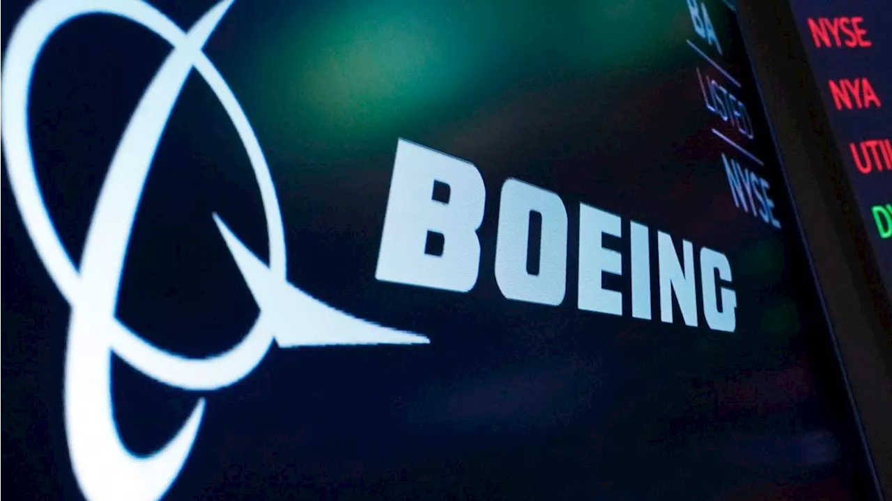 Justice Department says Boeing violated deal that avoided prosecution after 737 Max crashes