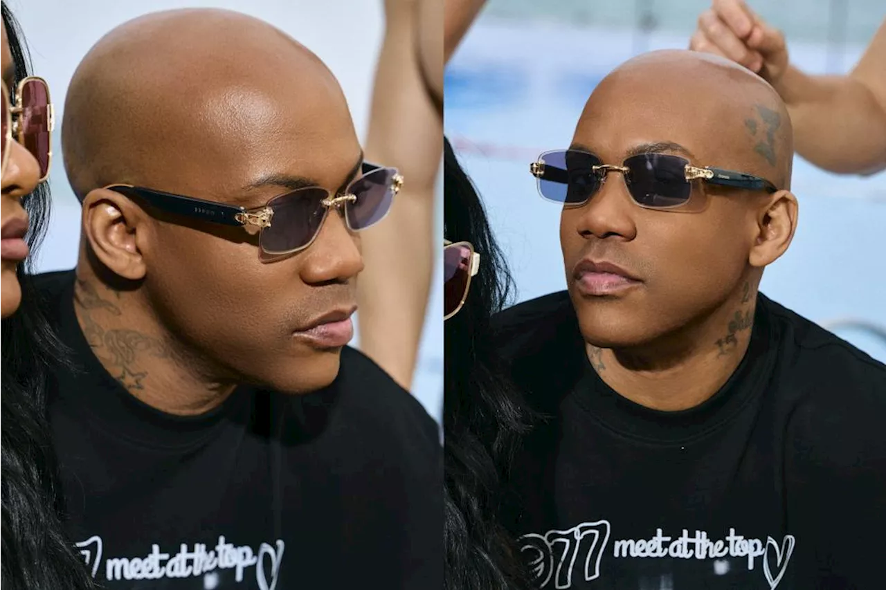 Former NBA All-Star Stephon Marbury Launches Color-changing Eyewear Brand Chamelo