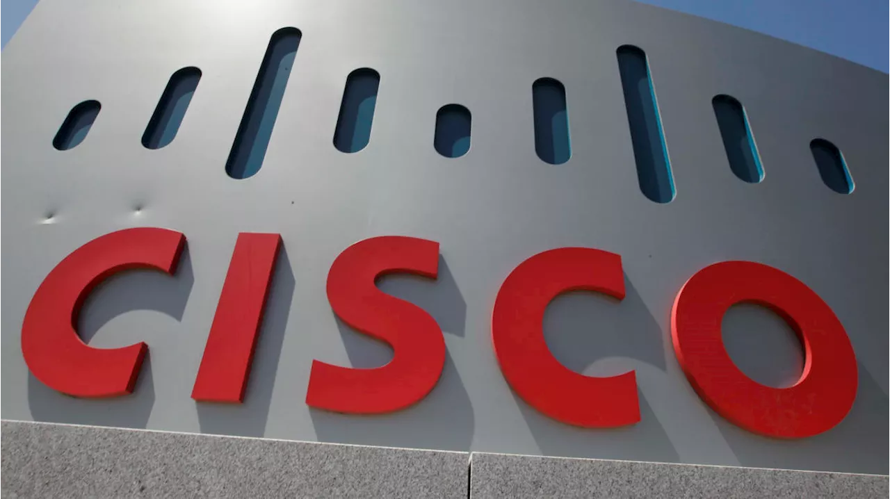 Cisco beat earnings, but when will it start to 'augment' growth?
