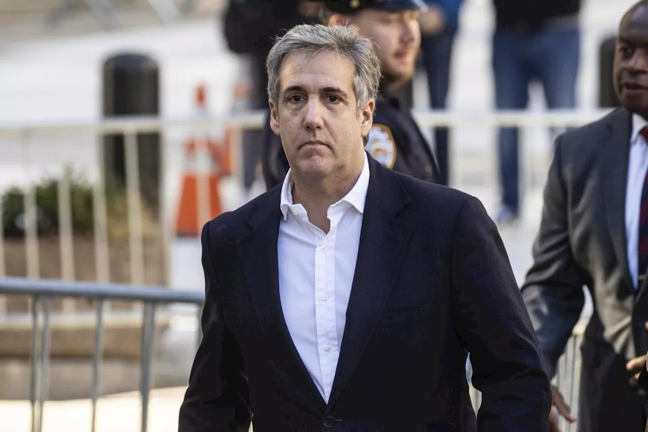 Cohen offers inside knowledge in Trump's hush money trial, AP Explains