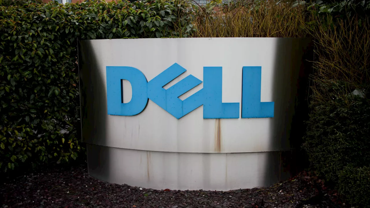 Dell stock pops on Morgan Stanley Buy rating