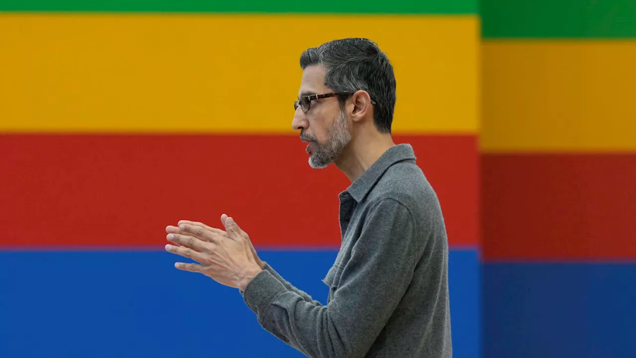 Google unveils new AI, search capabilities at I/O conference