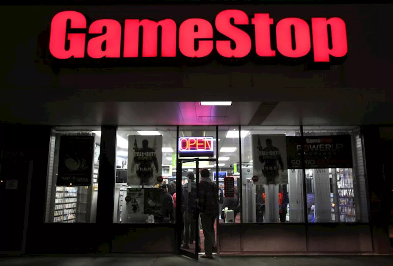 Meme stocks GameStop, AMC dip in heavy volumes after two-day rally