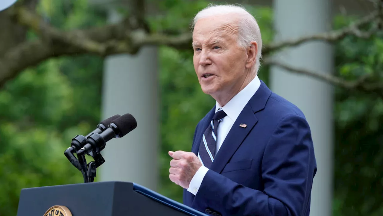 President Biden talks China tariffs in Yahoo Finance Exclusive