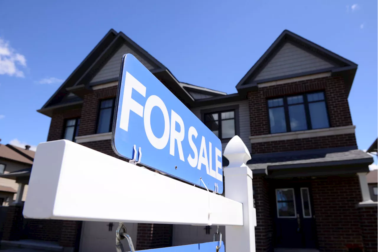 Slow sales in Canada's housing market boon for affordability, rate cuts: BMO