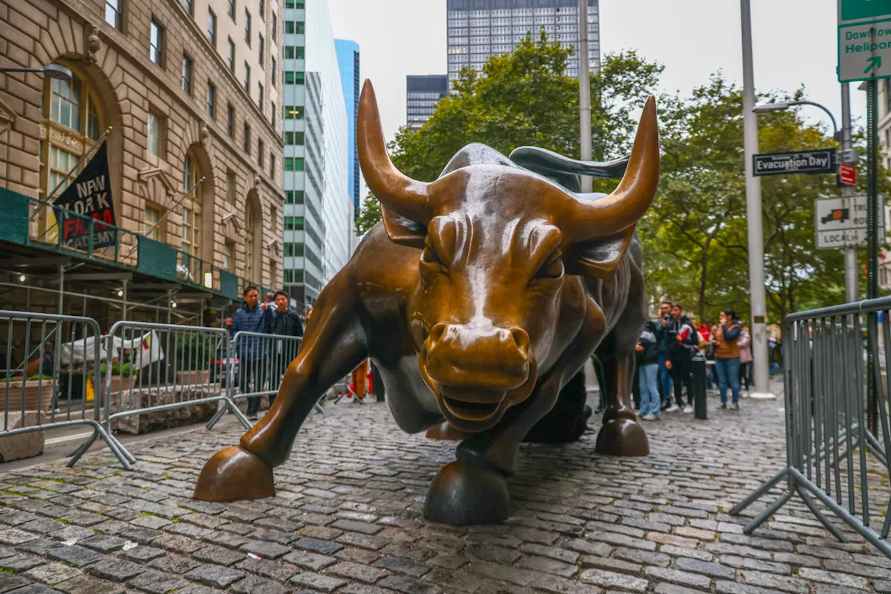 Wall Street just gave its highest forecast yet for the S&P