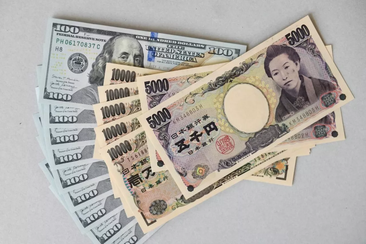 Yen Rebounds as Cooling US CPI Weighs on Dollar, Treasury Yields