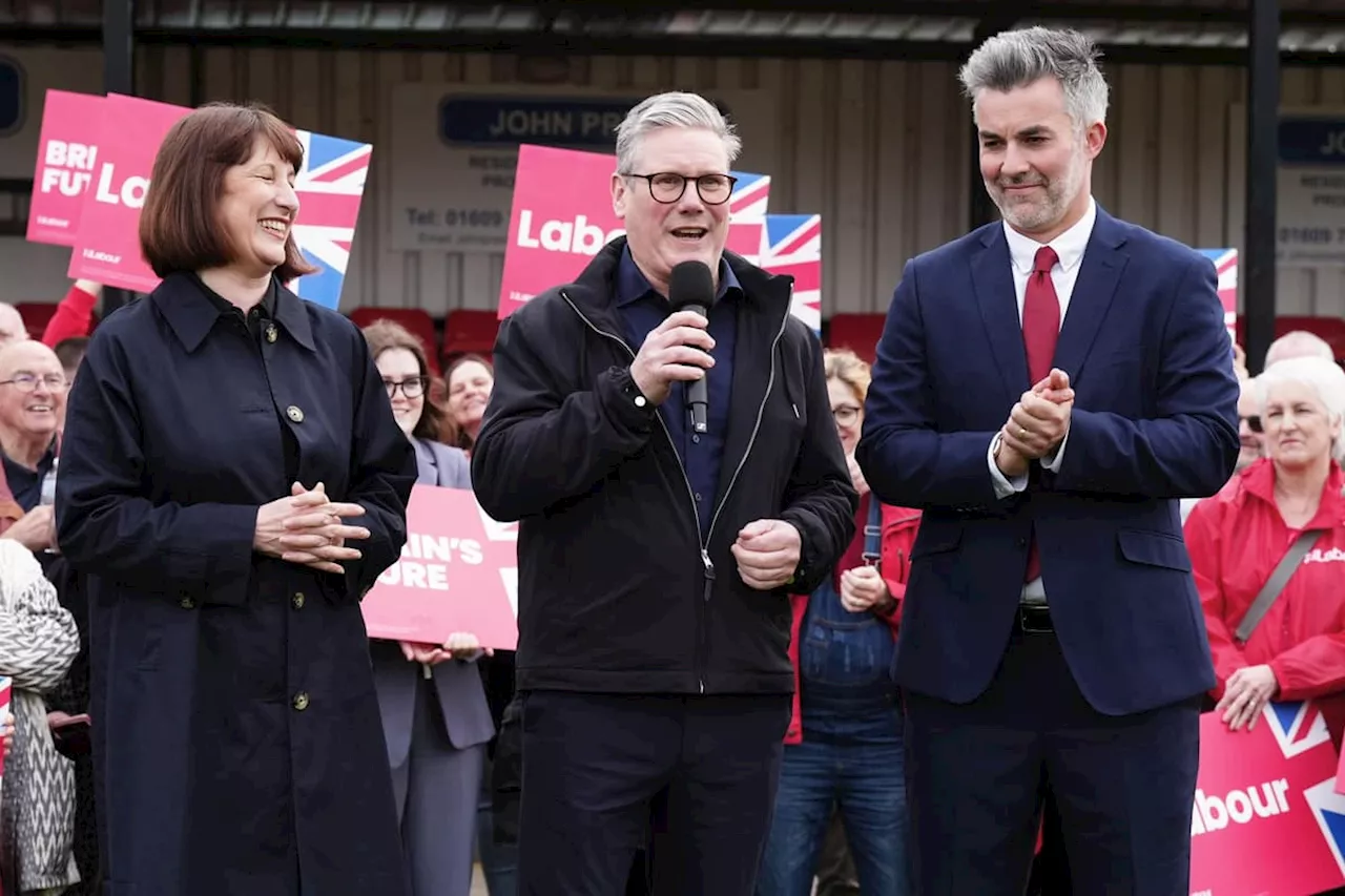 Labour’s breach of the ‘blue barricade’ in North Yorkshire is seismic