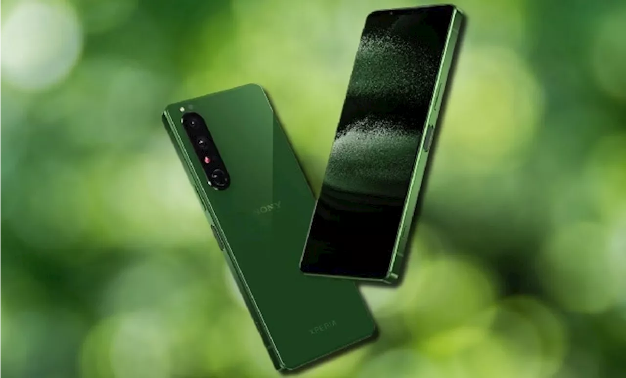 Sony Smartphone: సోనీ నుంచి అద్దిరిపోయే ఫీచర్లతో Sony Xperia 1 VIలాంచ్, ధర, ఫీచర్లు ఇలా