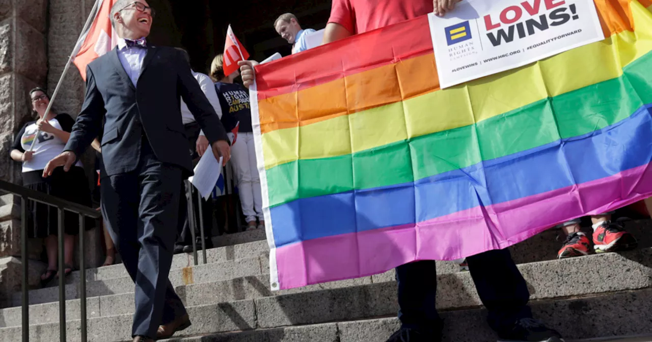 It's been 20 years since same-sex marriage became legal. What has changed since?