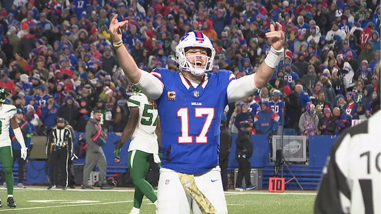 2024 NFL schedule released: Bills again feature prominently in prime time