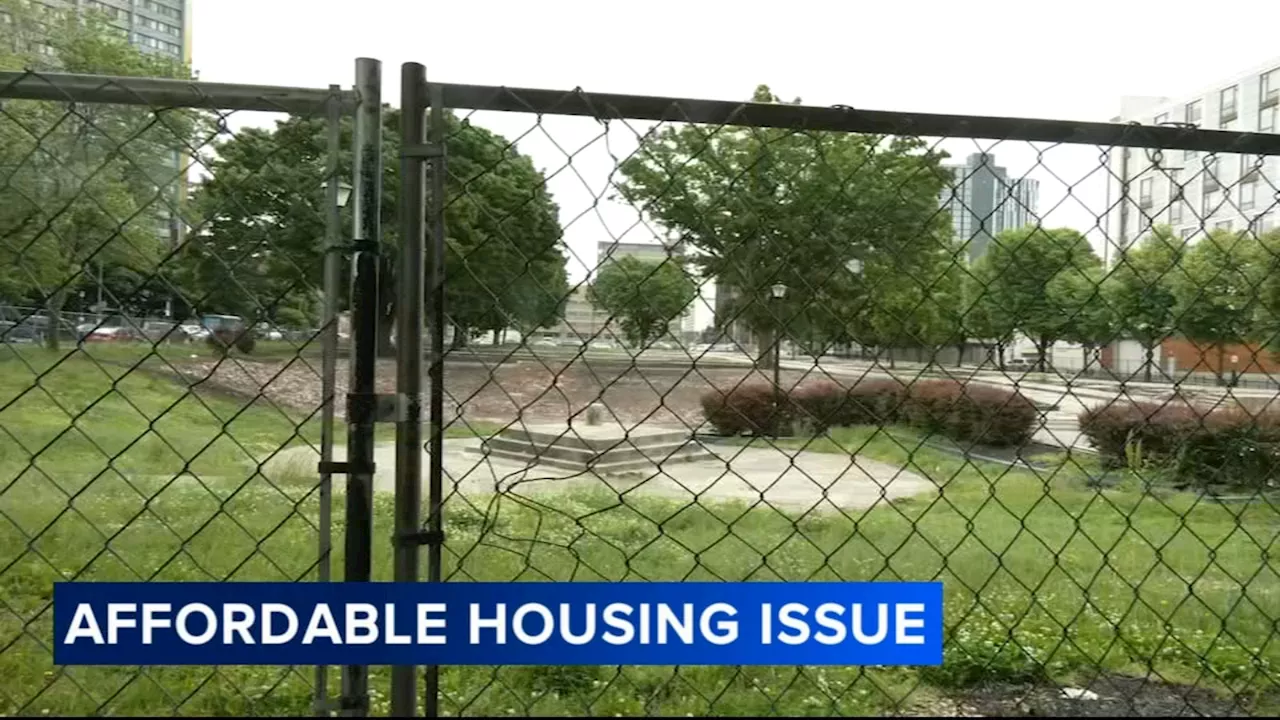 Philly councilmember concerned about affordable housing project not being included in city budget