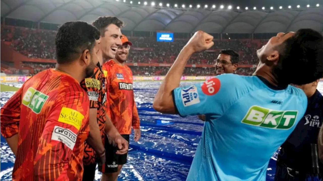 Pat Cummins leadership hailed as Sunrisers Hyderabad head into Indian Premier League playoffs