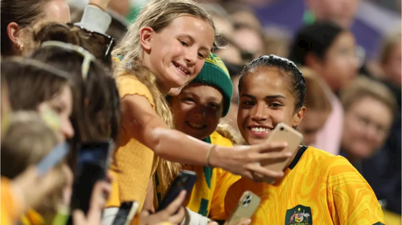 Matildas mania coming to Australia again with 2026 Women’s Asian Cup locked in