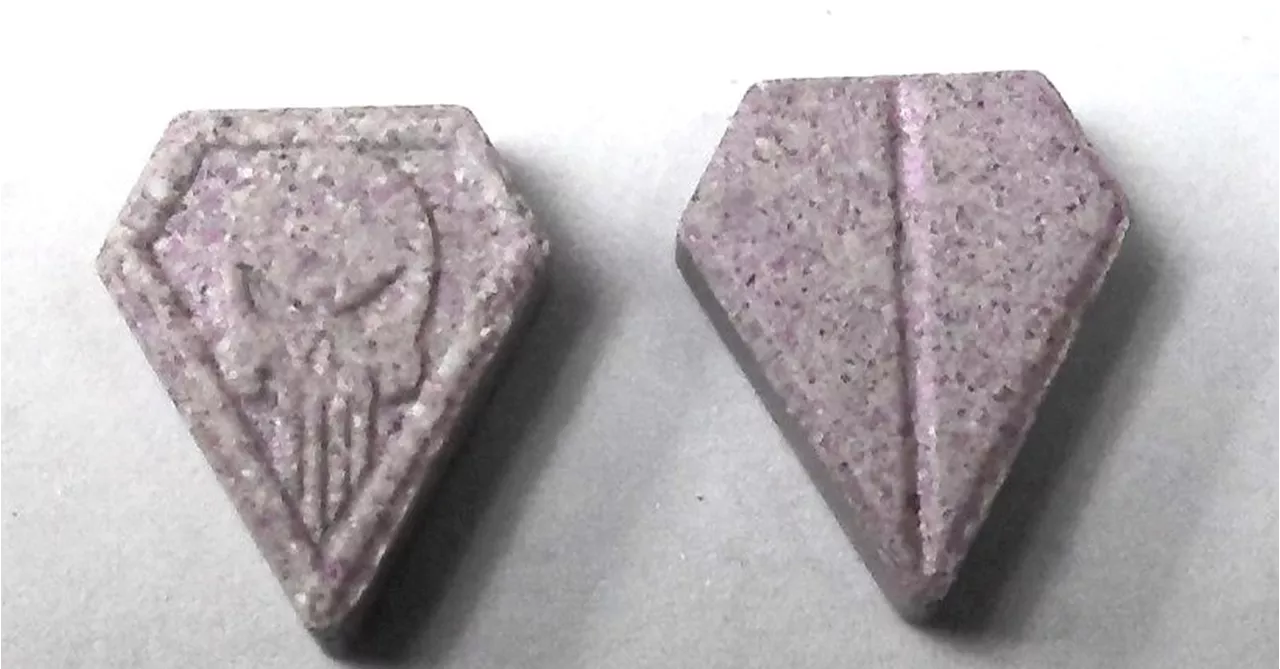 NSW Health issues warning after MDMA pill found with double average dosage