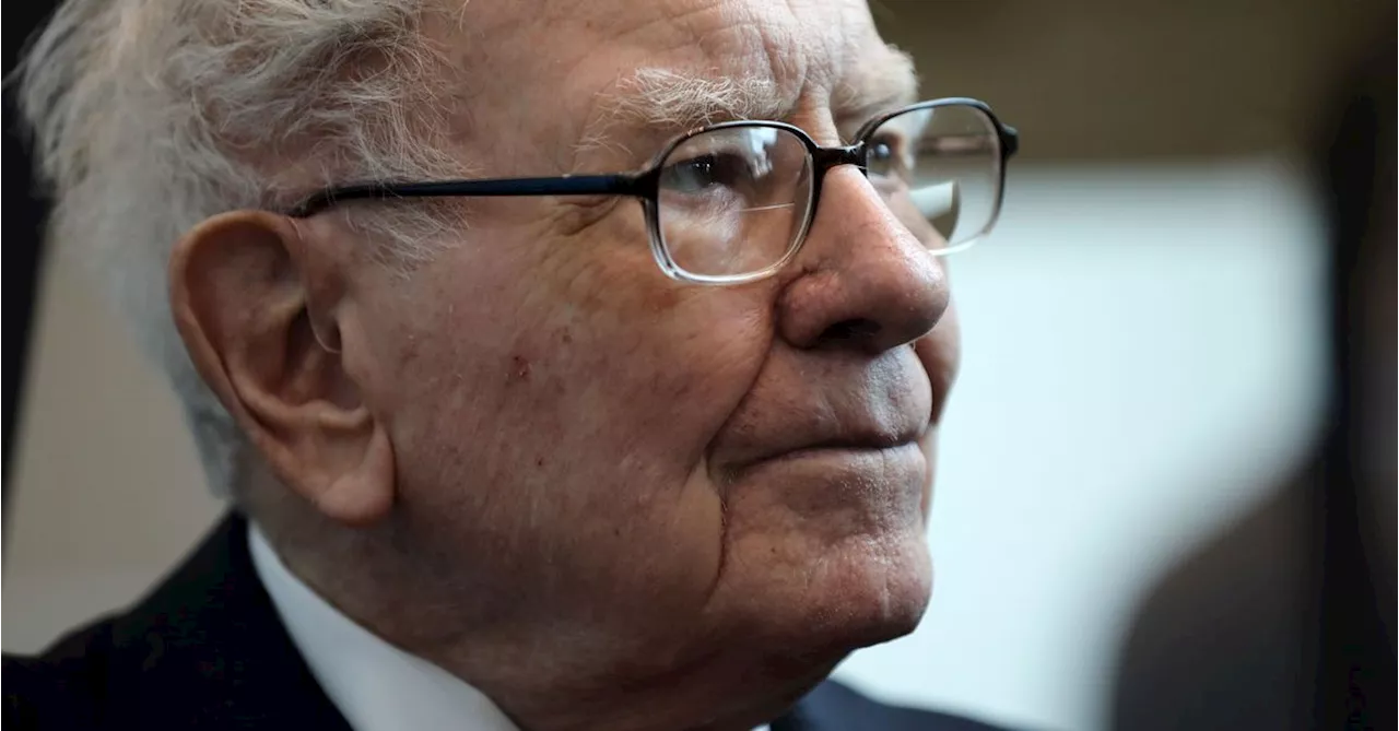 Warren Buffett finally reveals the mysterious company he's invested $10 billion in