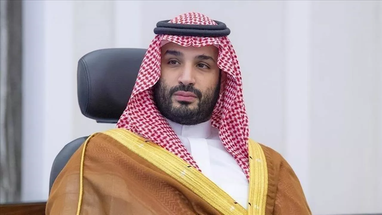 ولي العهد السعودي يطالب المجتمع الدولي بوقف 'العدوان' على غزة