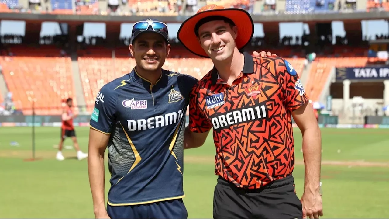 IPL 2024 SRH Vs GT Match LIVE Score: प्लेऑफ में एंट्री के लिए उतरेगी हैदराबाद, गुजरात से टक्कर, थोड़ी देर में होगा टॉस