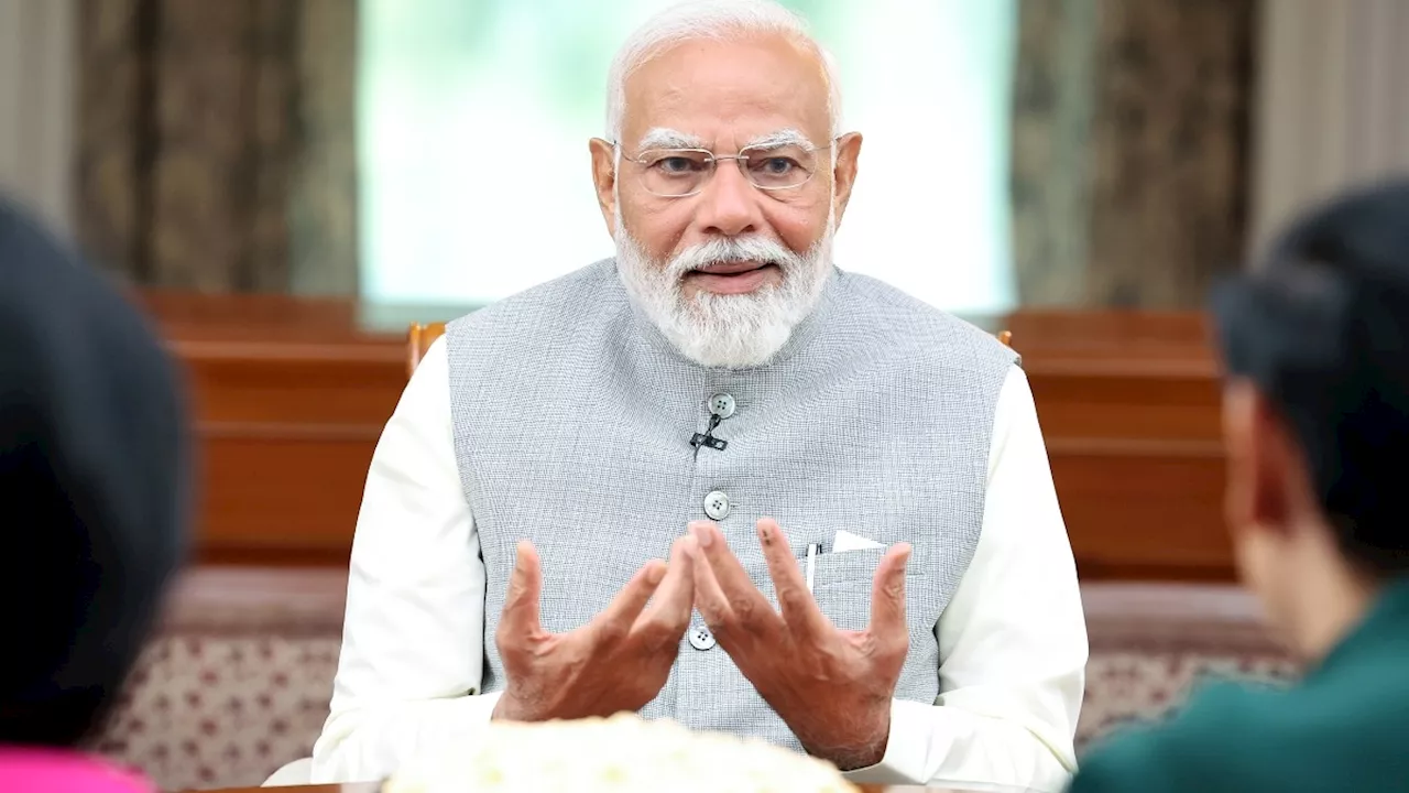 PM Modi Interview: ‘जब तक मोदी जिंदा है, धर्म के आधार पर आरक्षण नहीं होगा’ aajtak से इंटरव्यू में बोले पीएम