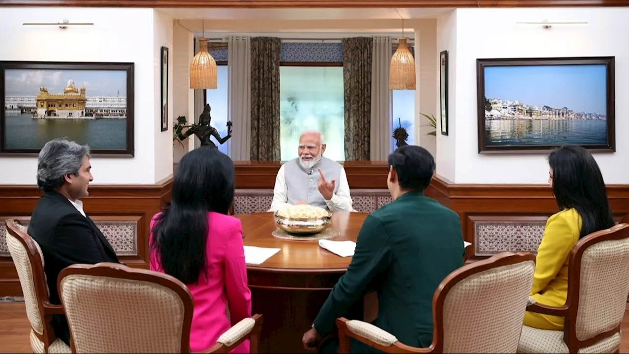 PM Modi Interview: 'कानूनी बदलाव करना पड़ा तो करूंगा', जब्त काली कमाई गरीबों को लौटाने के सवाल पर बोले पीएम मोदी