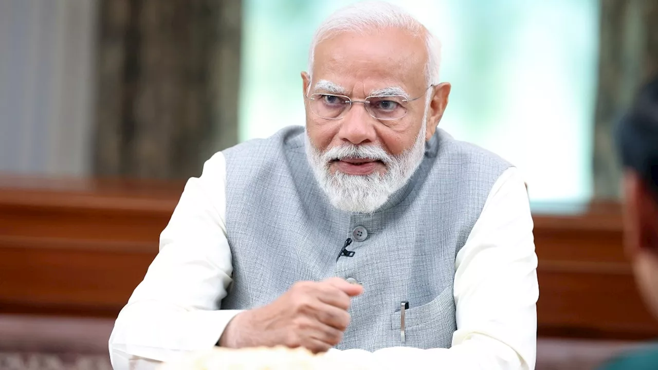 PM Modi Interview: 'श्रीनगर में वोटिंग इन चुनावों में मेरे लिए सबसे संतोष का पल', जम्मू-कश्मीर से जुड़े सवाल पर बोले पीएम मोदी