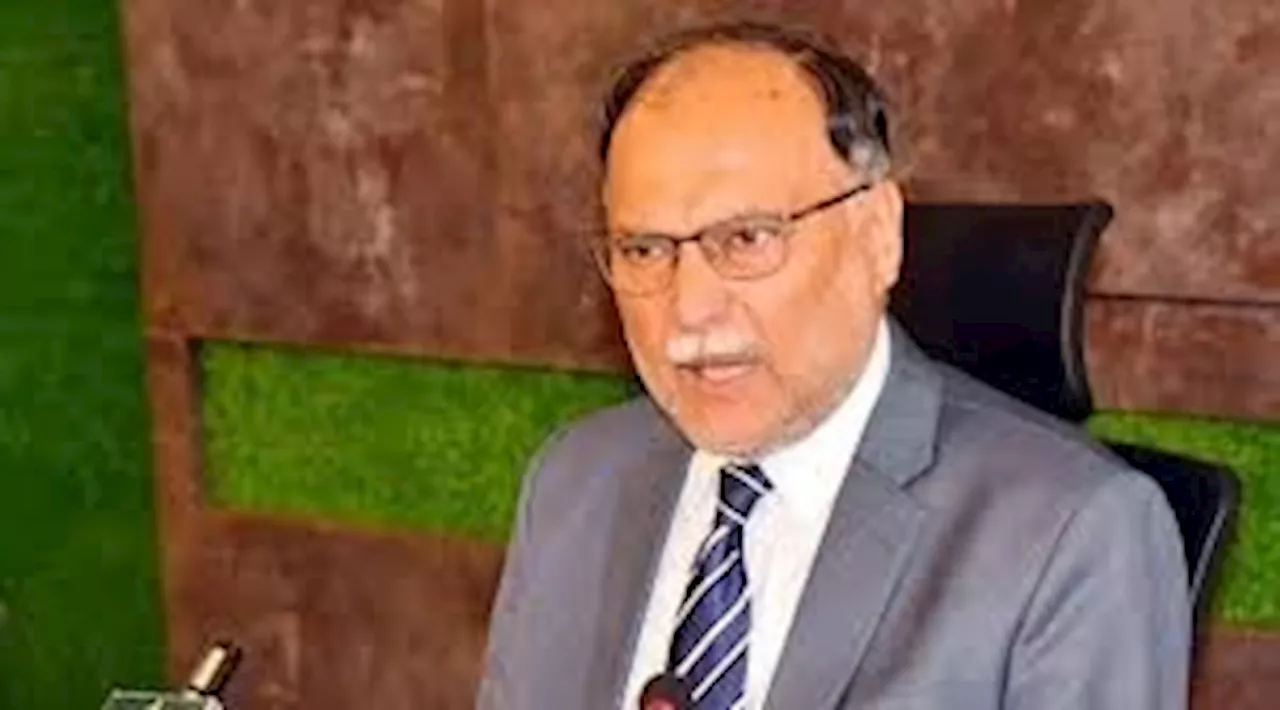 2nd phase of CPEC projects to spur growth in Pakistan’s economy: Ahsan Iqbal