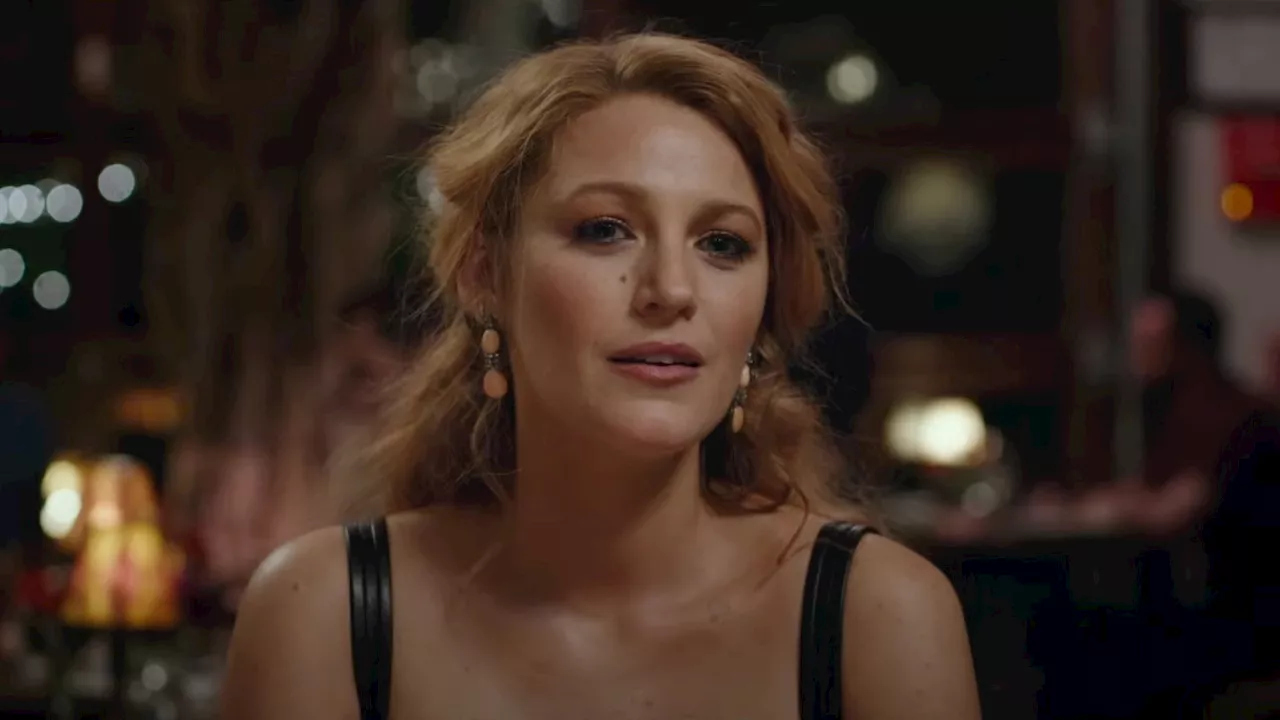 1st 'It Ends with Us' trailer, starring Blake Lively, out now: Watch here