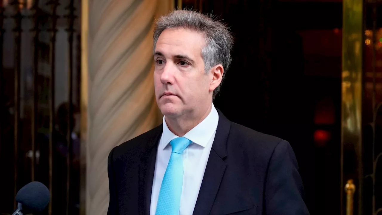 Michael Cohen testifies about how Trump turned his life 'upside down'