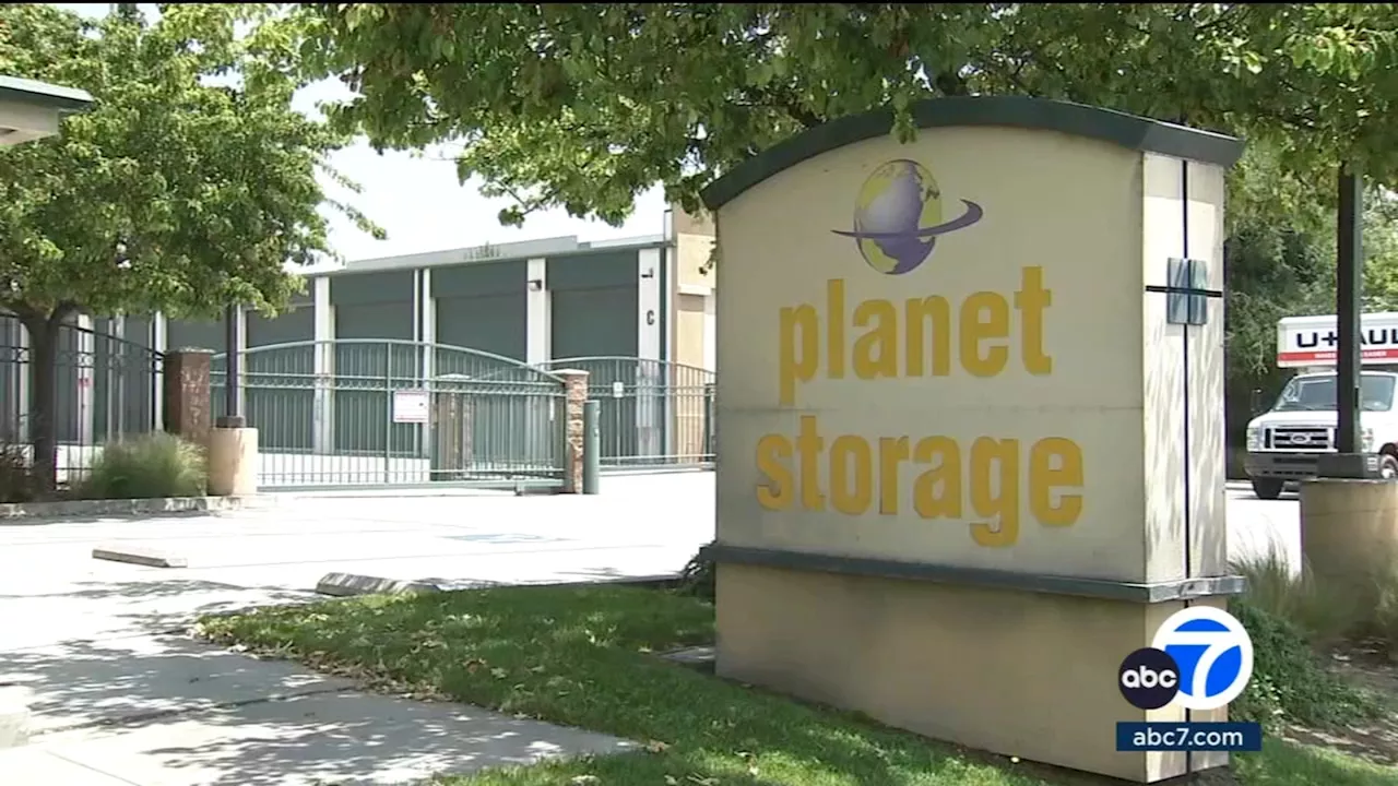 Electric guitars valued at more than $6,000 stolen from Rancho Cucamonga storage unit