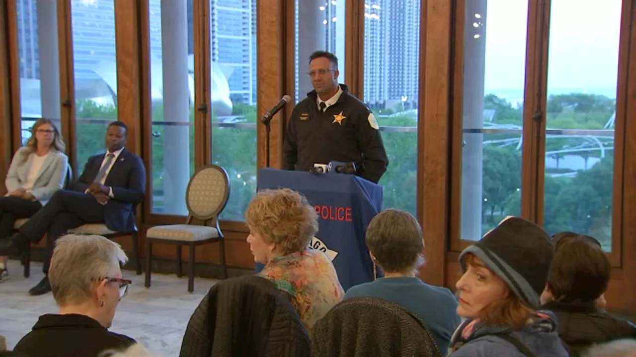Downtown residents meet with CPD over safety concerns as jam-packed summer looms
