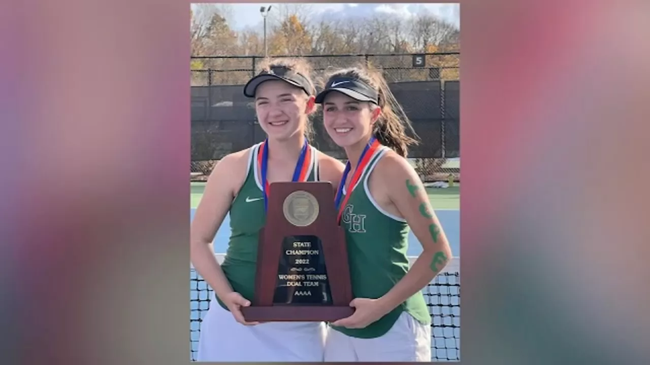 Star high school tennis player barred from Signing Day due to policy in North Carolina