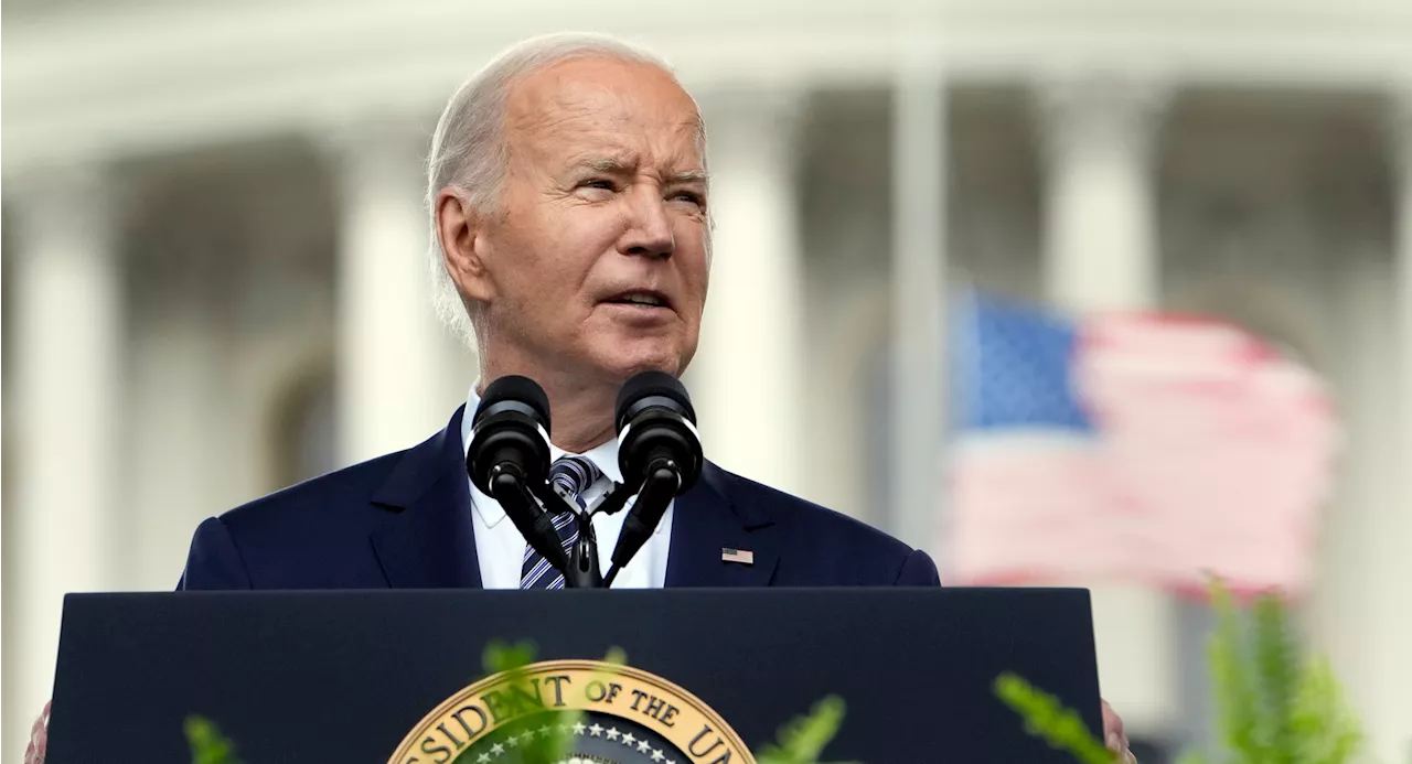 Biden asserts executive privilege over audio of interview with special counsel Robert Hur