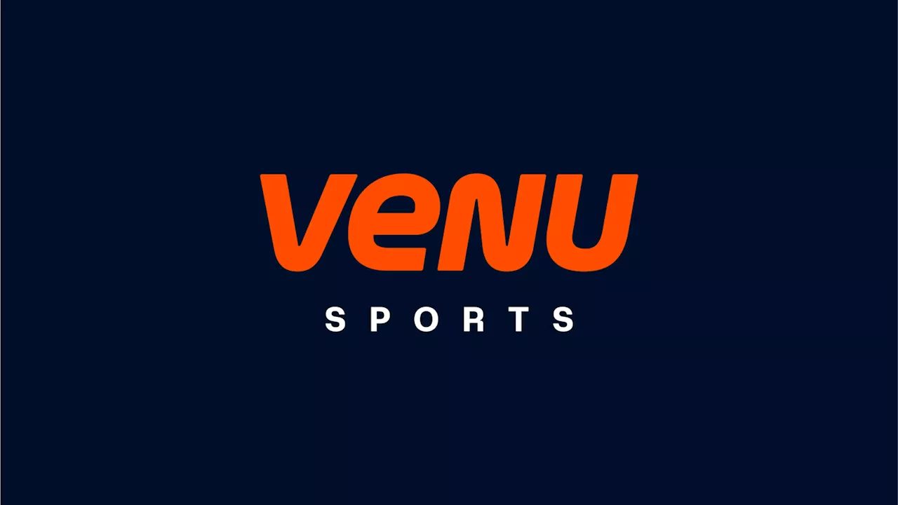 Disney and media partners unveil 'Venu Sports' as forthcoming brand name of sports streamer