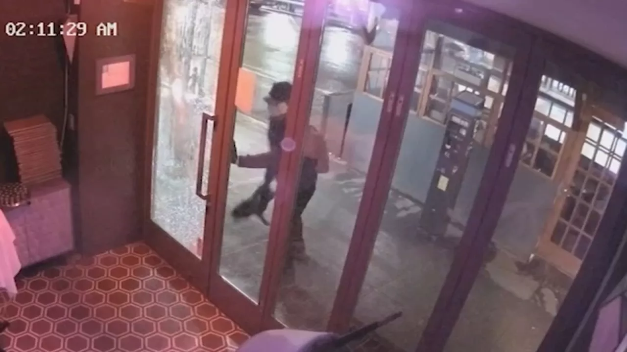 Man's vandalism of Upper East Side Kosher restaurant being investigated as possible hate crime