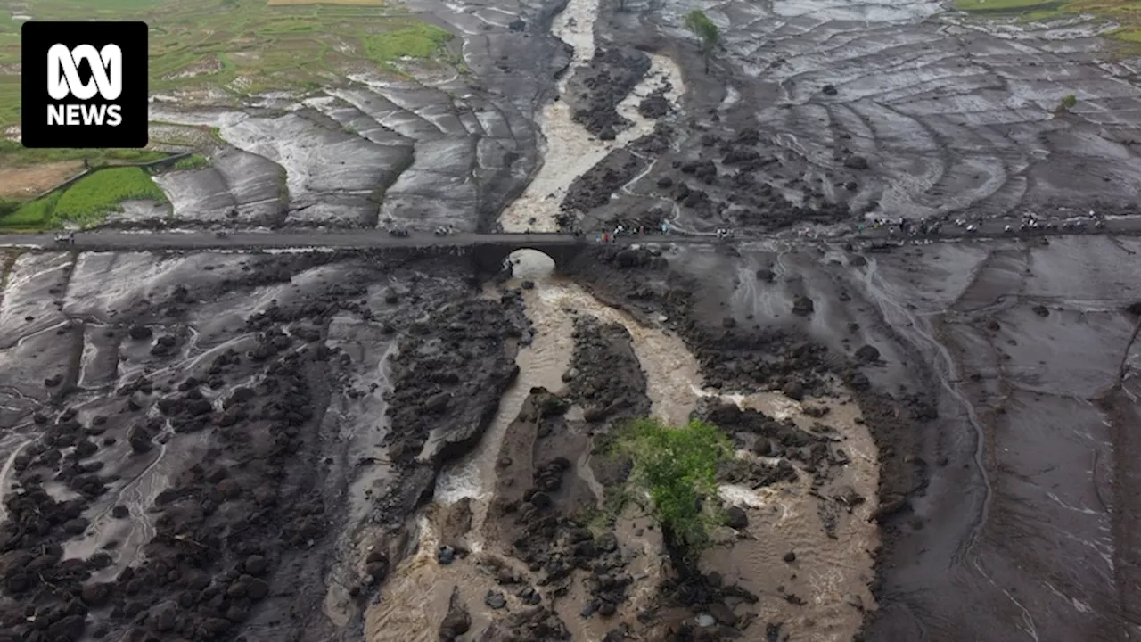 Cloud seeding planned in response to deadly floods and landslides in Indonesia